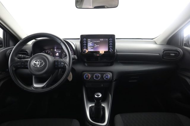 TOYOTA Yaris usata 3
