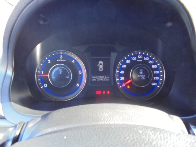 HYUNDAI i40 usata 43