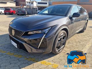 PEUGEOT 408 Hybrid 225 e-EAT8 GT