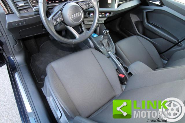 AUDI A1 usata, con Autoradio