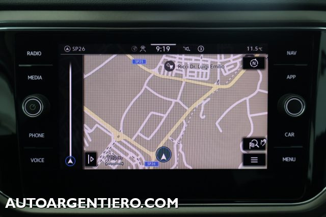 VOLKSWAGEN T-Roc usata, con Cronologia tagliandi