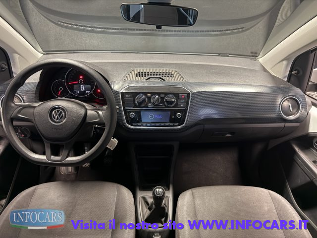 VOLKSWAGEN up! usata, con Controllo trazione