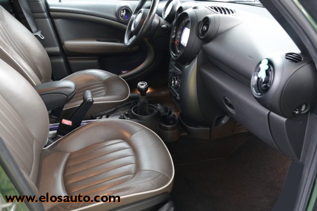 MINI Countryman usata, con Controllo automatico clima