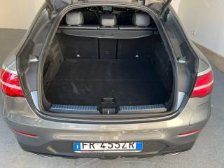MERCEDES-BENZ GLC 350 usata, con Climatizzatore