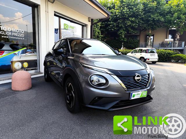 NISSAN Juke usata, con Airbag laterali