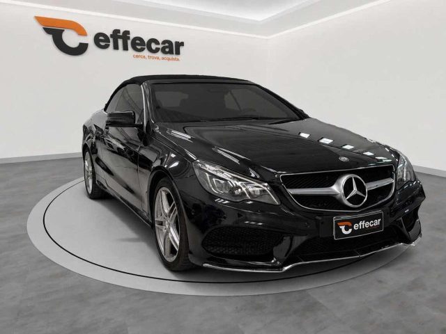 MERCEDES-BENZ E 220 usata, con Airbag laterali