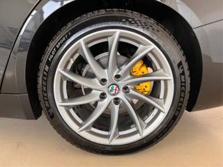 ALFA ROMEO Giulia usata, con Climatizzatore