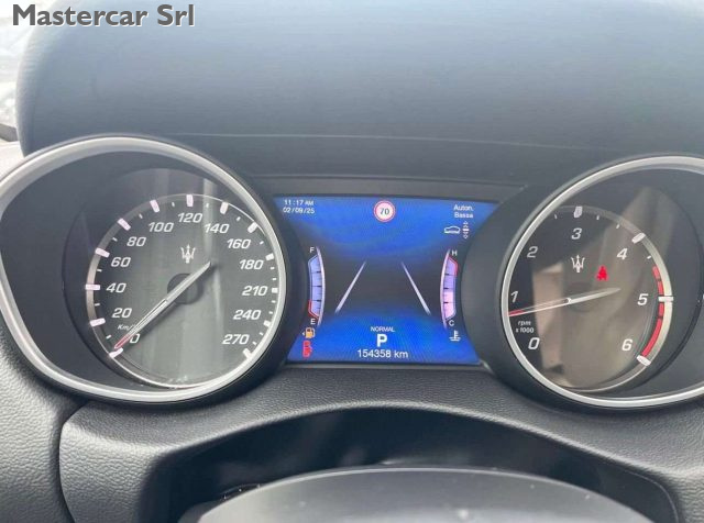 MASERATI Levante usata, con Regolazione elettrica sedili