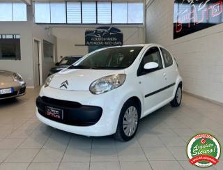 CITROEN C1 1.0 5p. Doppio Tetto *NEOPATENTATI*TETTO*