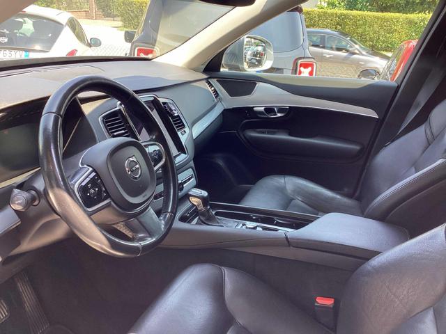 VOLVO XC90 usata, con Boardcomputer