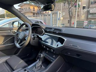 AUDI Q3 usata, con Interni in pelle