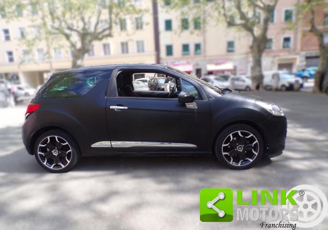 DS AUTOMOBILES DS 3 usata, con Autoradio