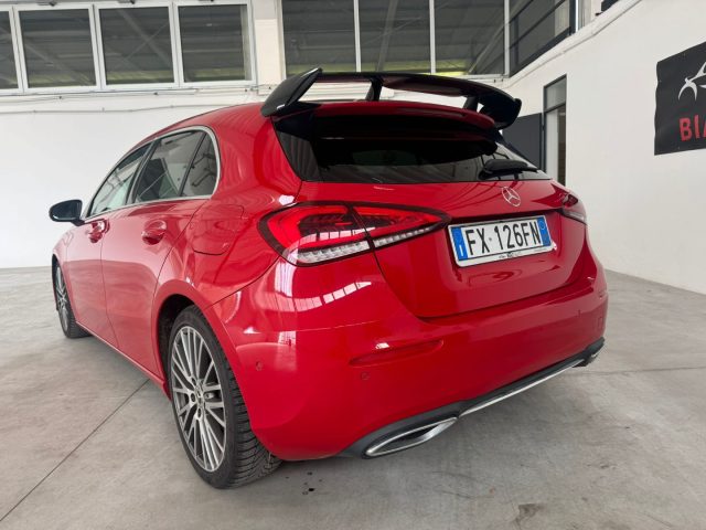 MERCEDES-BENZ A 180 usata, con Airbag laterali