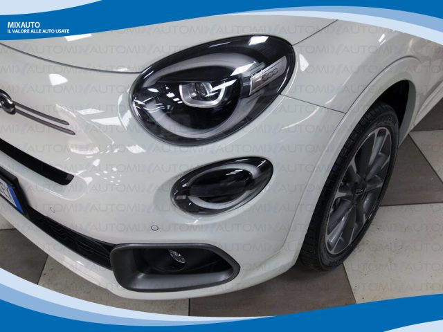 FIAT 500X usata, con Controllo trazione