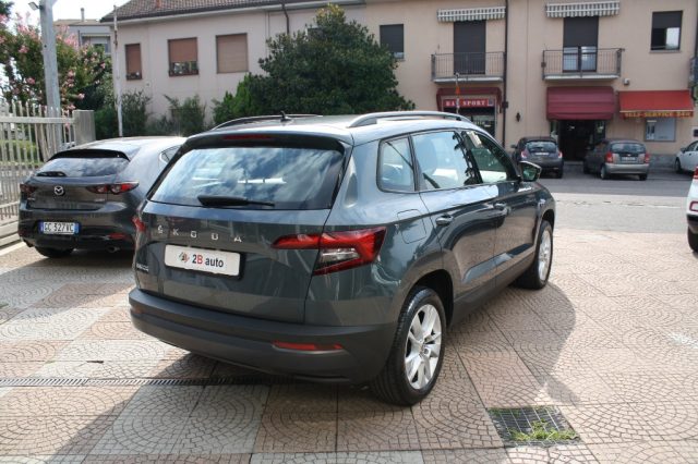 SKODA Karoq usata, con Autoradio