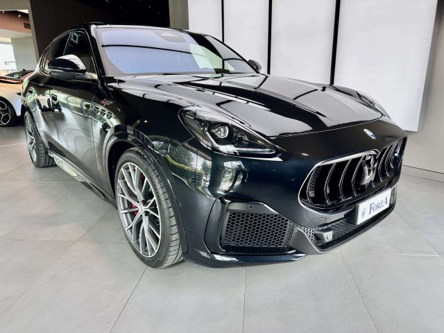 MASERATI Grecale usata, con Airbag laterali