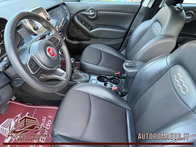 FIAT 500X usata, con Controllo automatico clima