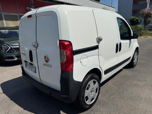 FIAT Fiorino usata, con Boardcomputer