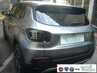 JEEP Avenger usata, con Cruise Control