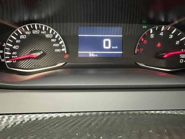 PEUGEOT 2008 usata, con Servosterzo