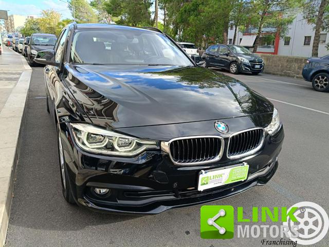BMW 318 usata, con Controllo automatico clima