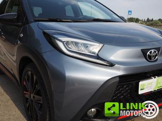 TOYOTA Aygo X usata 28