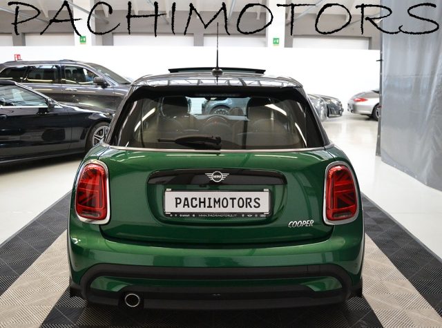 MINI Cooper usata, con Interni in pelle