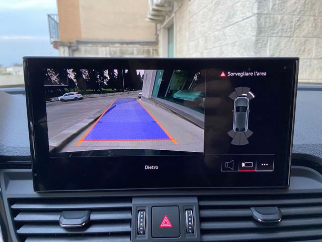 AUDI Q5 usata, con Fendinebbia