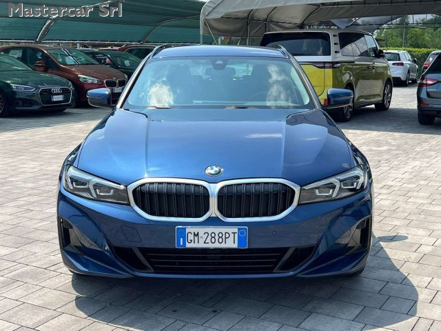 BMW 320 usata, con Cruise Control