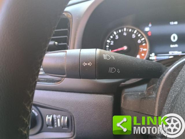 JEEP Renegade usata, con Sistema di riconoscimento della stanchezza