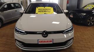 VOLKSWAGEN Golf usata, con Airbag