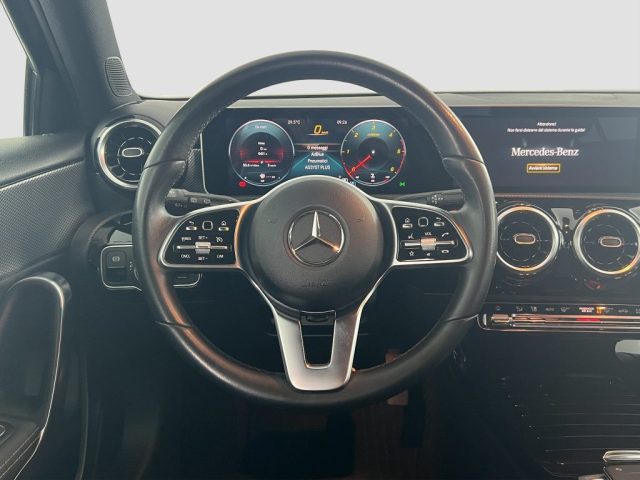 MERCEDES-BENZ A 180 usata 11