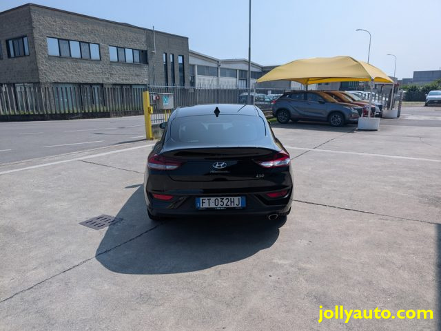 HYUNDAI i30 usata, con Antifurto