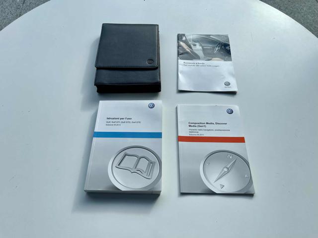 VOLKSWAGEN Golf usata, con Bluetooth
