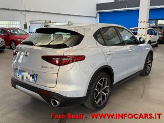 ALFA ROMEO Stelvio usata, con Airbag