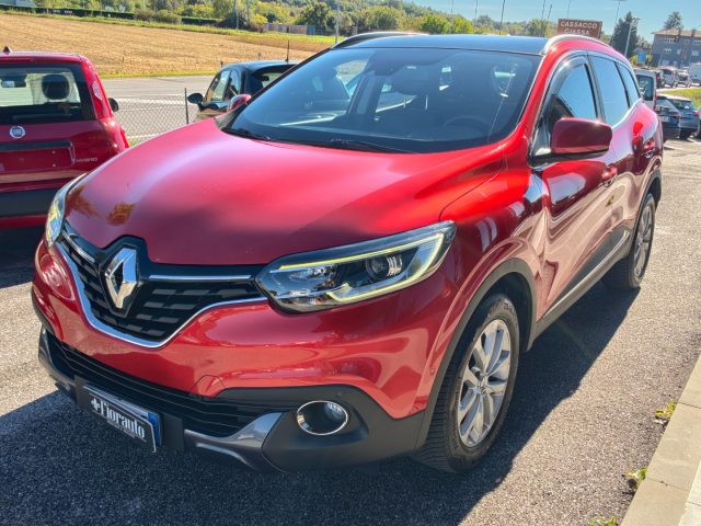 RENAULT Kadjar usata, con Autoradio