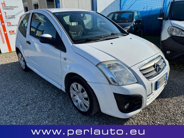 CITROEN C2 usata, con Airbag