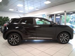 FORD Puma usata, con Controllo trazione