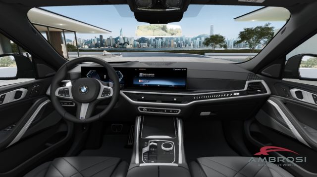 BMW X6 usata 10