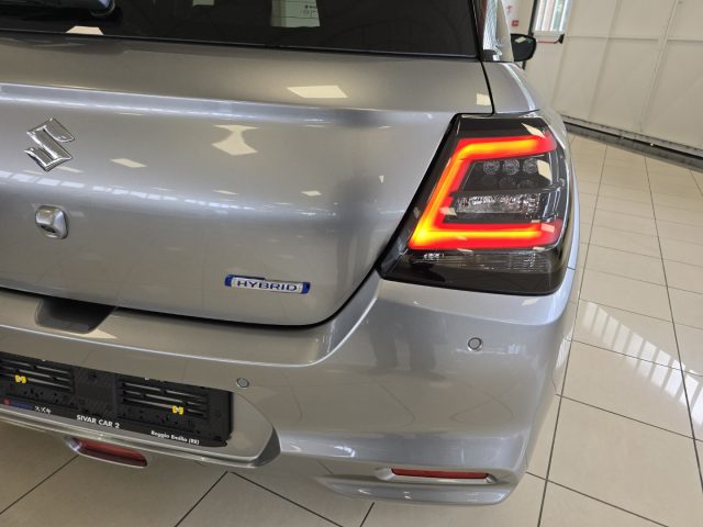 SUZUKI Swift usata, con Vetri oscurati