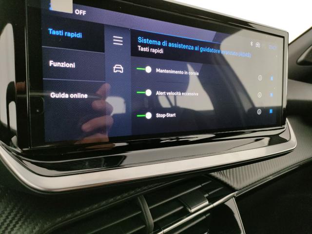 PEUGEOT 2008 usata, con Immobilizzatore elettronico