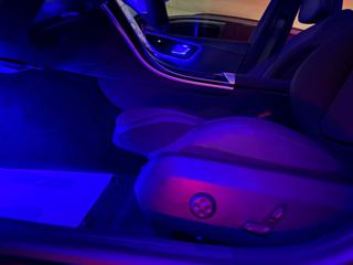 MERCEDES-BENZ C 200 usata, con Leve al volante