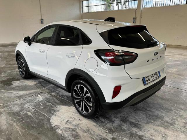FORD Puma usata, con Autoradio