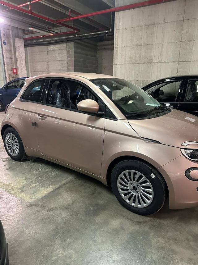 FIAT 500 usata, con ABS
