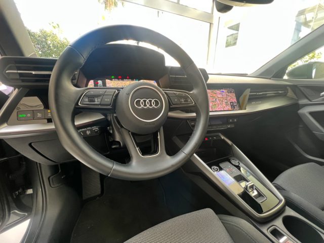 AUDI A3 usata, con Volante multifunzione