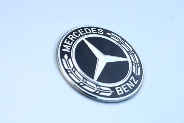 MERCEDES-BENZ A 200 usata, con Hill holder