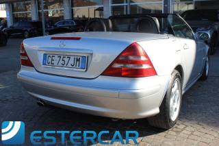 MERCEDES-BENZ SLK 200 usata, con Airbag