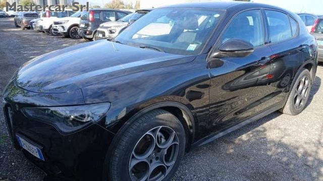 ALFA ROMEO Stelvio usata, con Airbag