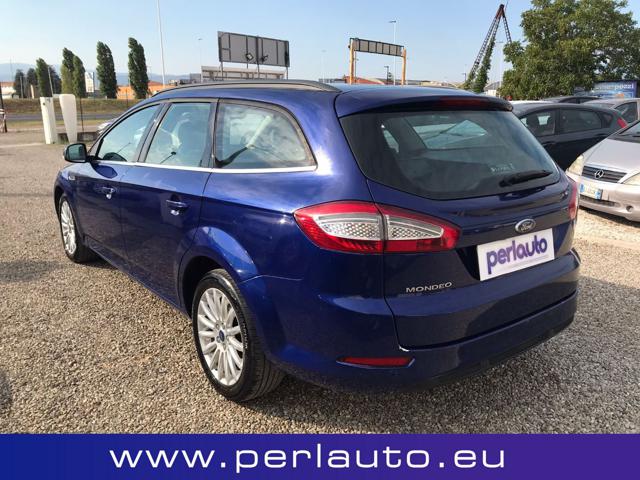 FORD Mondeo usata, con Airbag laterali