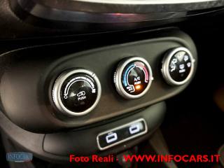 FIAT 500X usata, con Volante in pelle